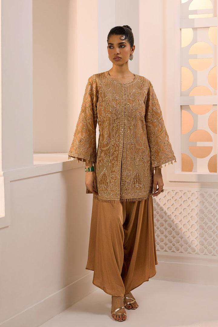Aafreen Jacket set