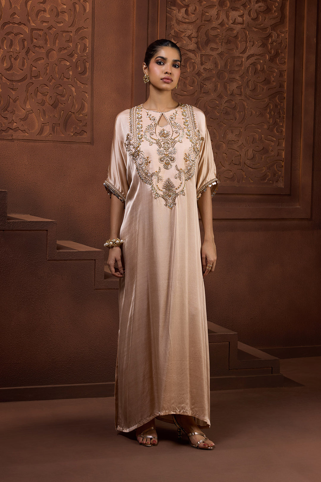 Aayat-e-Noor Kaftan