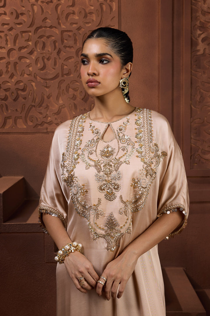 Aayat-e-Noor Kaftan