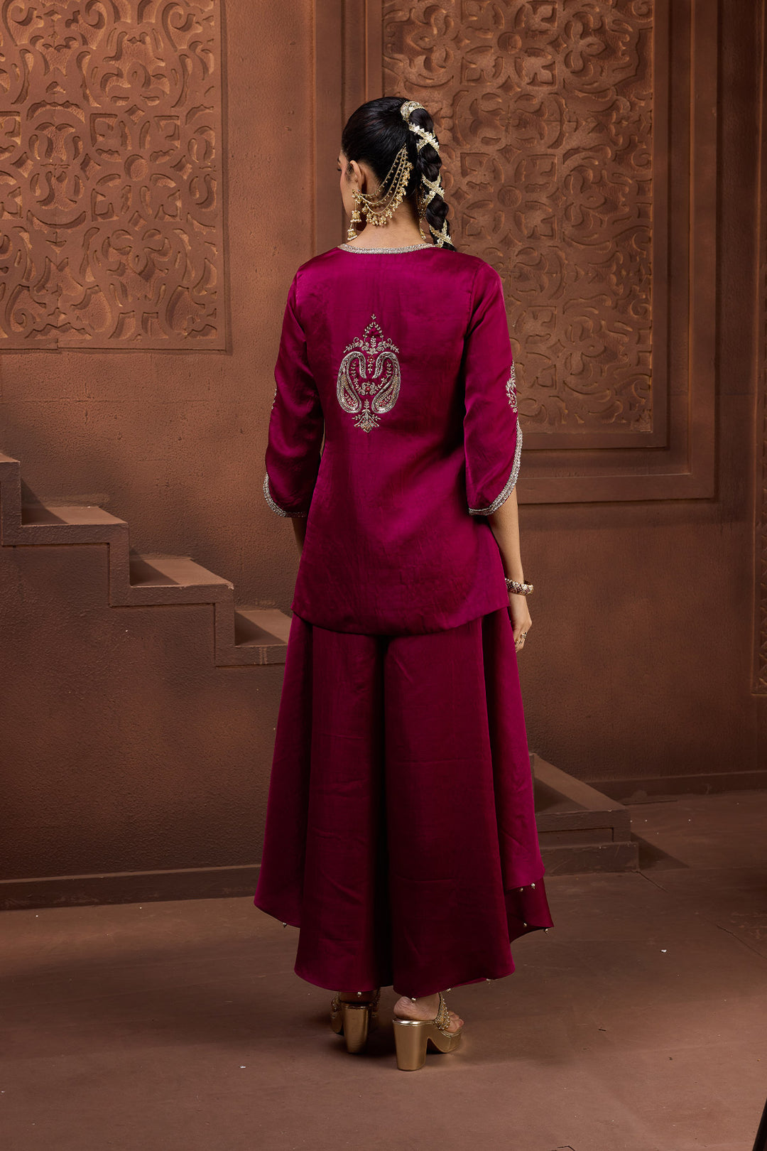 Rani Phulwari Set