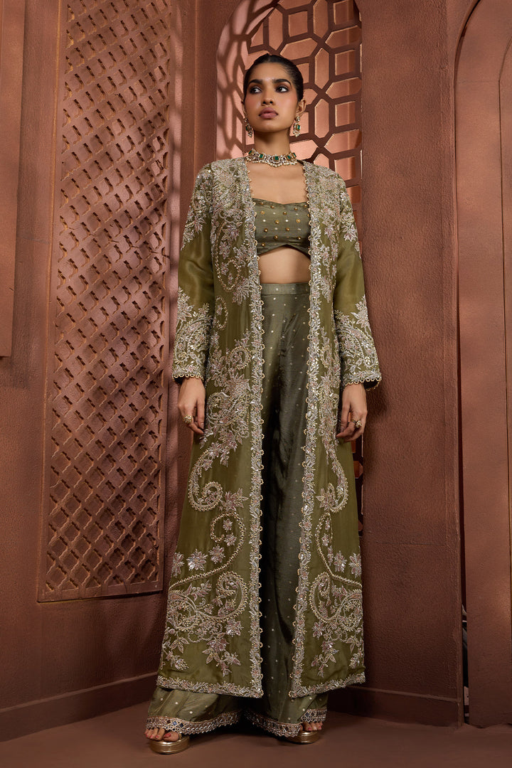 Nandini Jacket Set