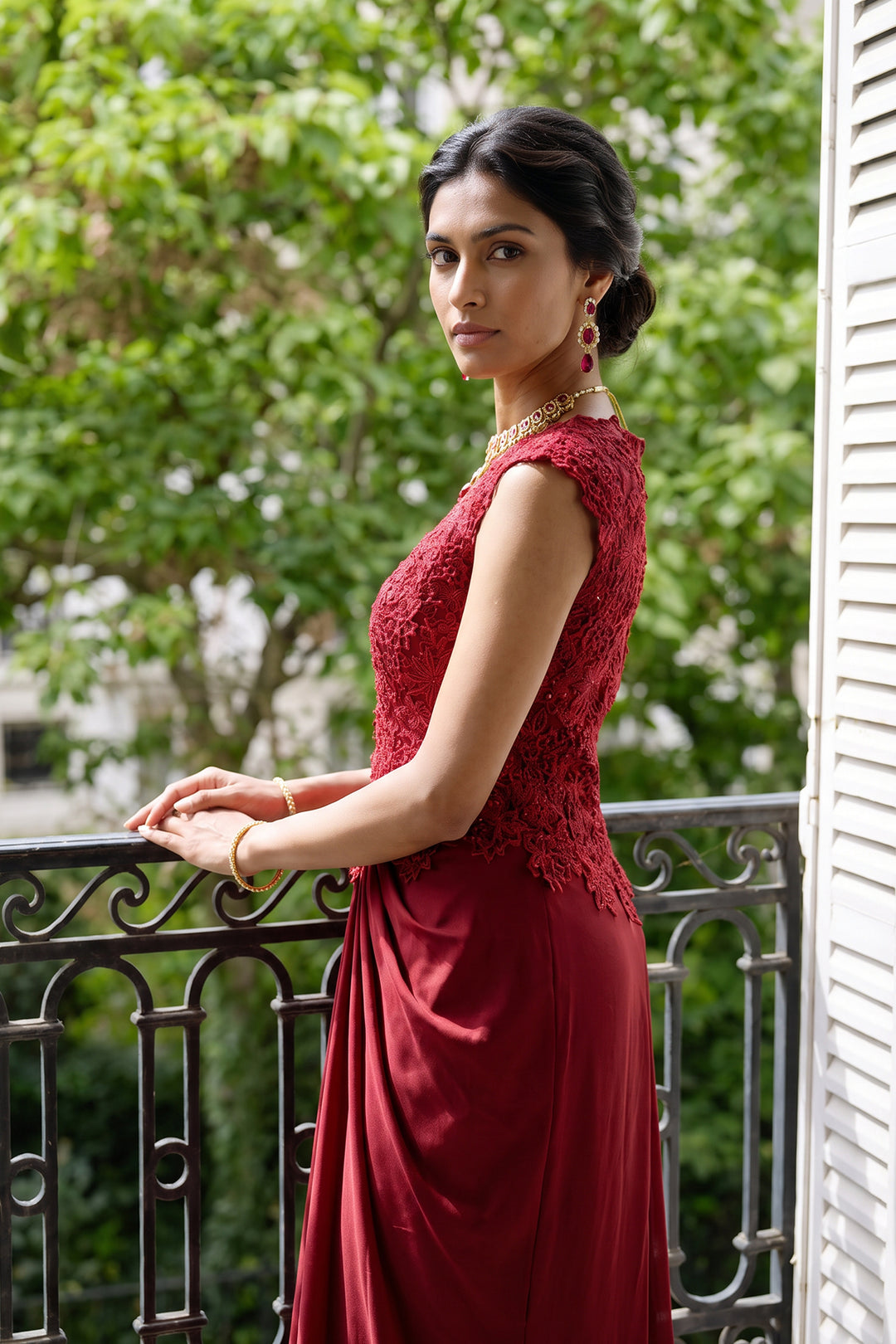 Scarlet