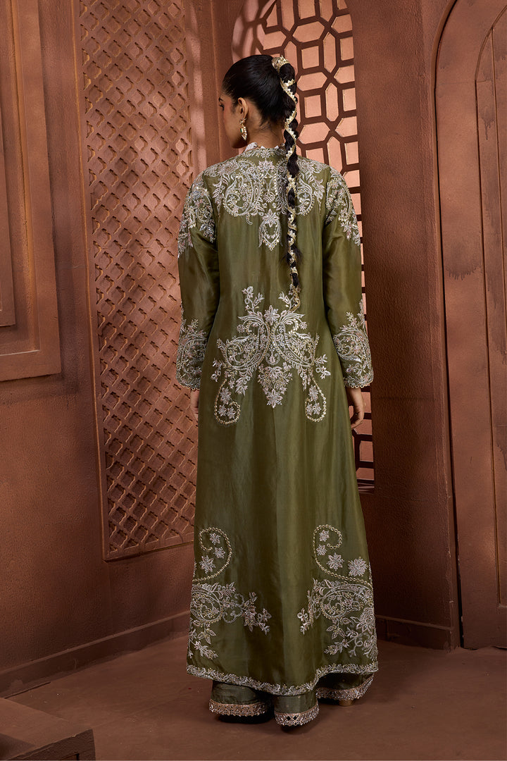 Nandini Jacket Set