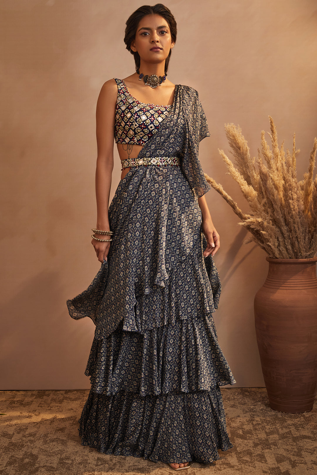 Buy Indo Western Gowns for Women Online