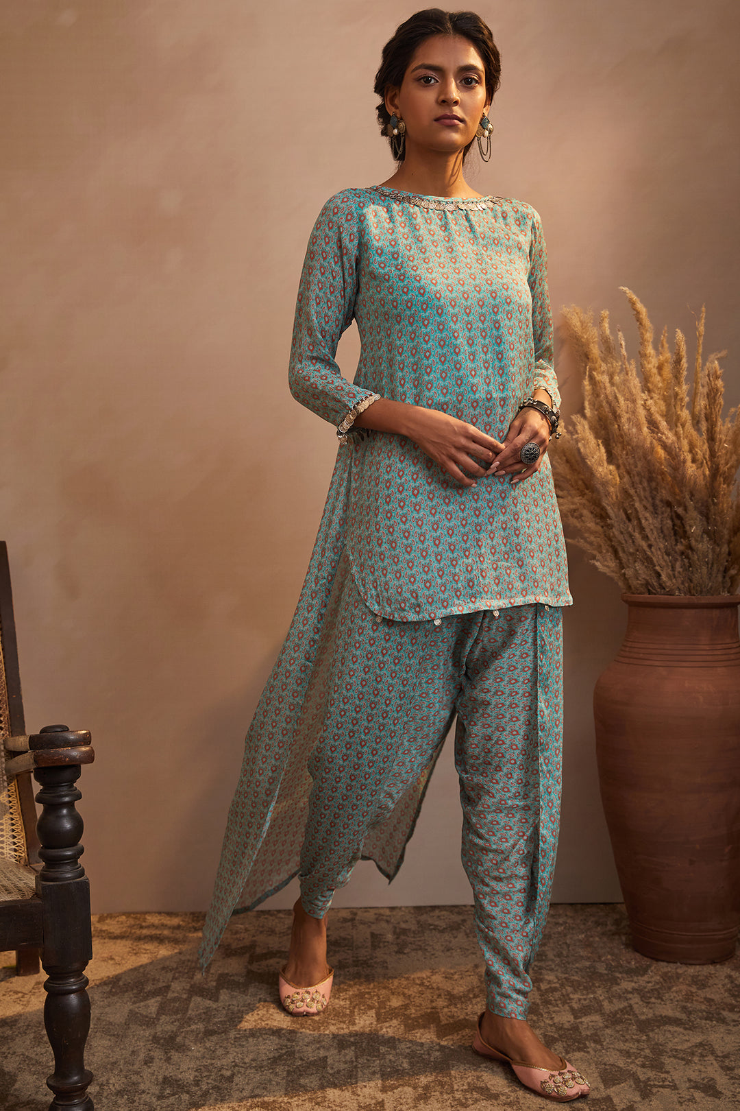 Dhoti Pants Wedding Kurta Ladies Dhoti Kurta Wedding Dress Women&